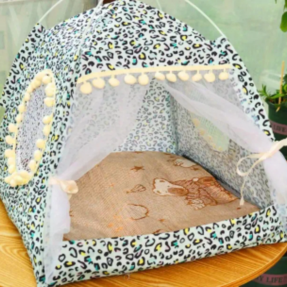 PET TENT/ BED WITH MAT